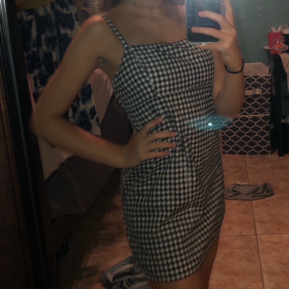 Urban Outfitters Gingham Dress